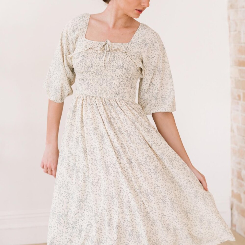 Gorgeous Cottagecore Dress